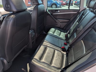 2012 VOLKSWAGEN TIGUAN S; SE; SEL; W
