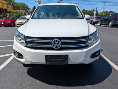 2012 VOLKSWAGEN TIGUAN S; SE; SEL; W