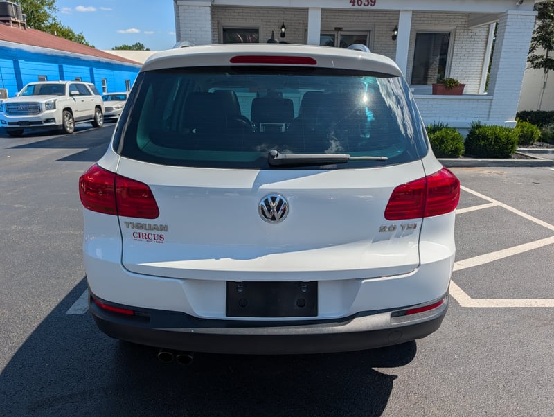 2012 VOLKSWAGEN TIGUAN S; SE; SEL; W