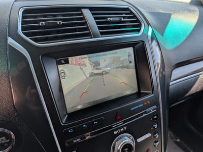 2016 FORD EXPLORER LIMITED Limited