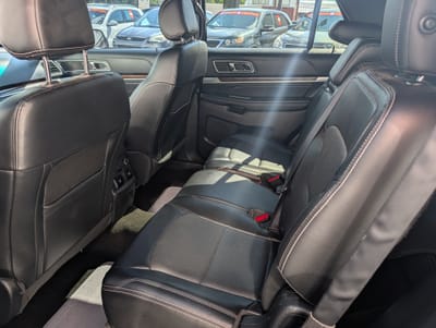 2016 FORD EXPLORER LIMITED Limited