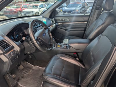 2016 FORD EXPLORER LIMITED Limited