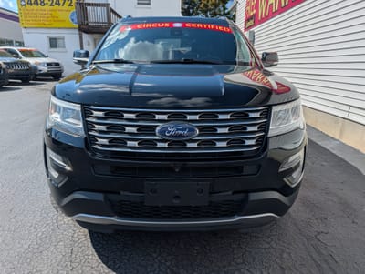 2016 FORD EXPLORER LIMITED Limited