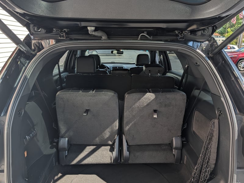 2016 FORD EXPLORER LIMITED Limited