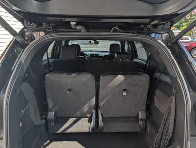 2016 FORD EXPLORER LIMITED Limited