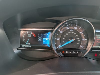 2016 FORD EXPLORER LIMITED Limited