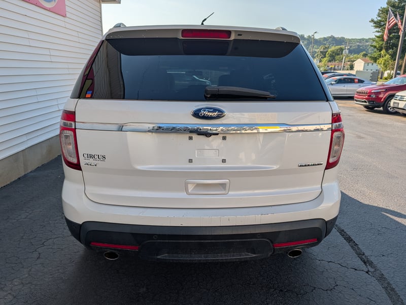 2013 FORD EXPLORER XLT XLT