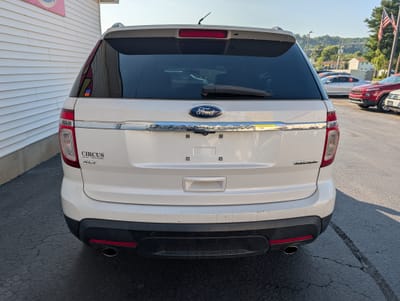 2013 FORD EXPLORER XLT XLT