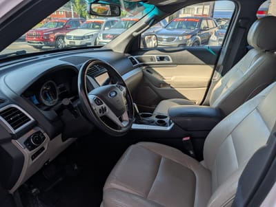 2013 FORD EXPLORER XLT XLT
