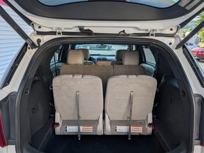 2013 FORD EXPLORER XLT XLT