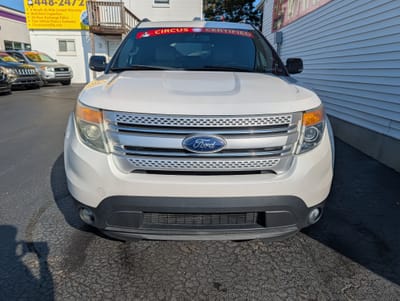 2013 FORD EXPLORER XLT XLT