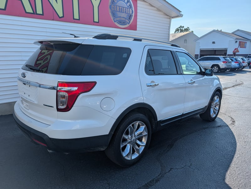 2013 FORD EXPLORER XLT XLT