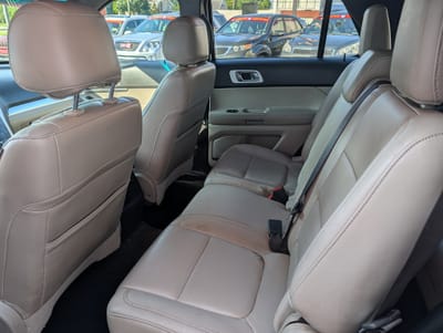 2013 FORD EXPLORER XLT XLT
