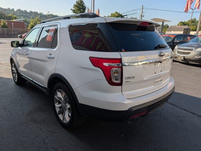 2013 FORD EXPLORER XLT XLT