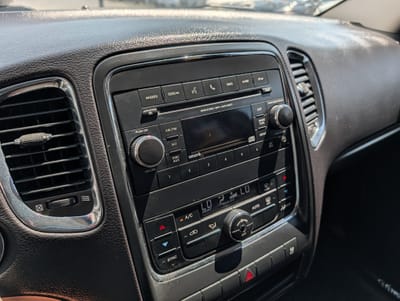 2013 DODGE DURANGO SXT SXT