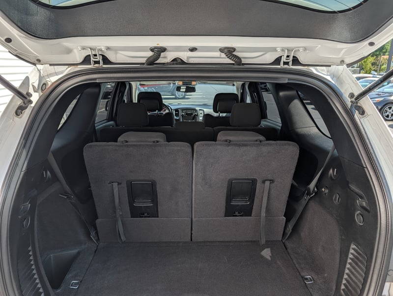 2013 DODGE DURANGO SXT SXT