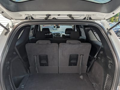 2013 DODGE DURANGO SXT SXT