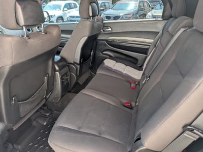 2013 DODGE DURANGO SXT SXT