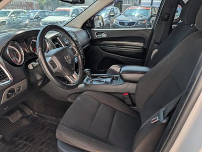 2013 DODGE DURANGO SXT SXT