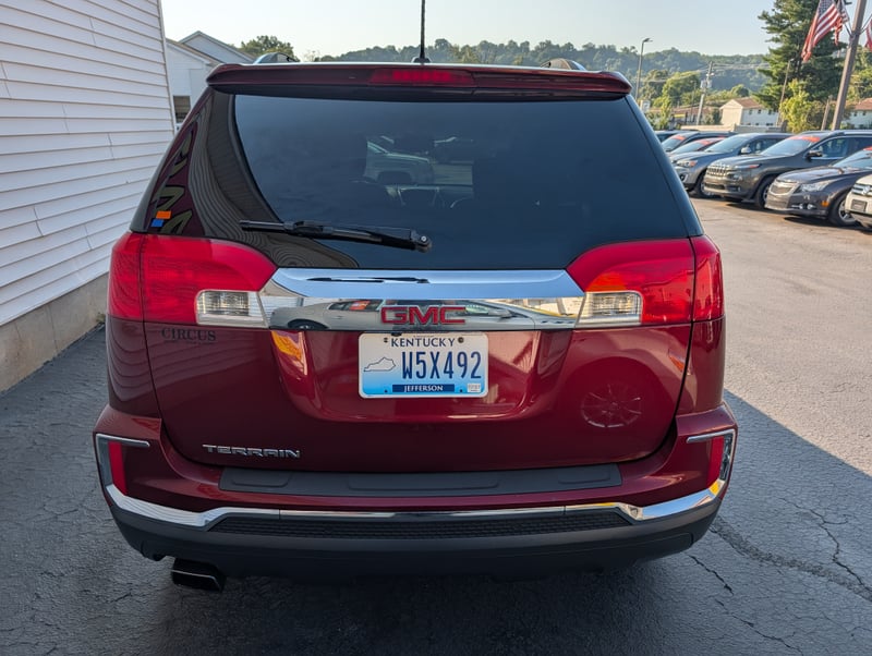 2017 GMC TERRAIN SLT