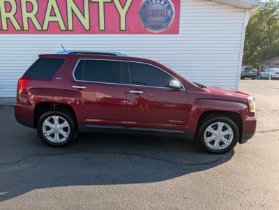 2017 GMC TERRAIN SLT