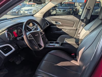 2017 GMC TERRAIN SLT
