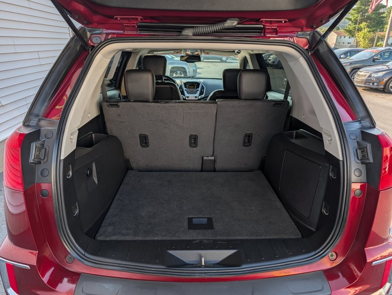 2017 GMC TERRAIN SLT
