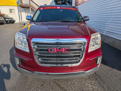 2017 GMC TERRAIN SLT