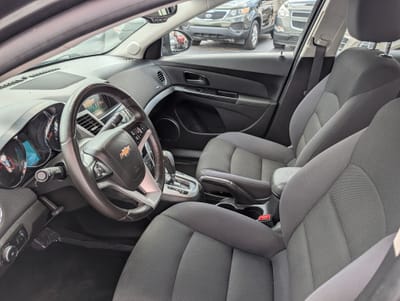2014 CHEVROLET CRUZE 1LT