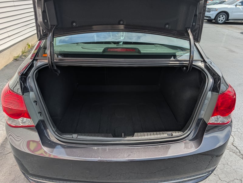 2014 CHEVROLET CRUZE 1LT