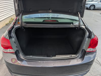 2014 CHEVROLET CRUZE 1LT