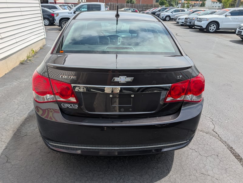 2014 CHEVROLET CRUZE 1LT