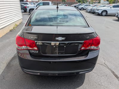 2014 CHEVROLET CRUZE 1LT
