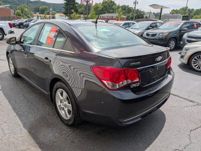 2014 CHEVROLET CRUZE 1LT