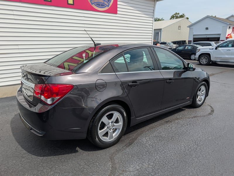 2014 CHEVROLET CRUZE 1LT