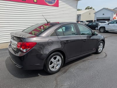 2014 CHEVROLET CRUZE 1LT