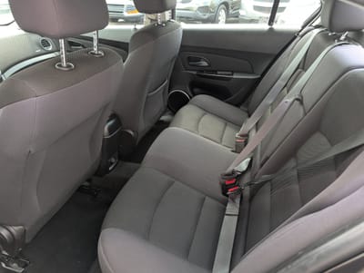 2014 CHEVROLET CRUZE 1LT