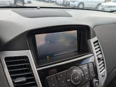2014 CHEVROLET CRUZE 1LT