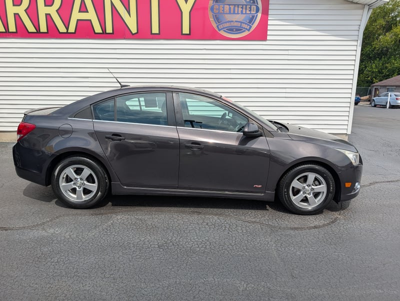 2014 CHEVROLET CRUZE 1LT