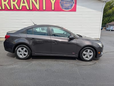 2014 CHEVROLET CRUZE 1LT
