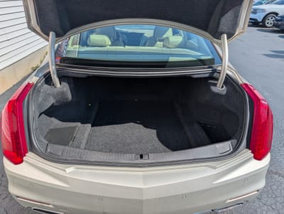 2014 CADILLAC CTS LUXURY
