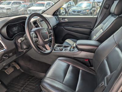 2016 DODGE DURANGO LIMITED