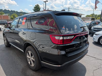 2016 DODGE DURANGO LIMITED