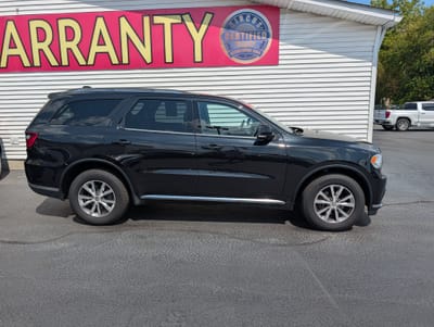 2016 DODGE DURANGO LIMITED