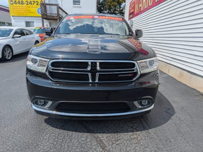 2016 DODGE DURANGO LIMITED