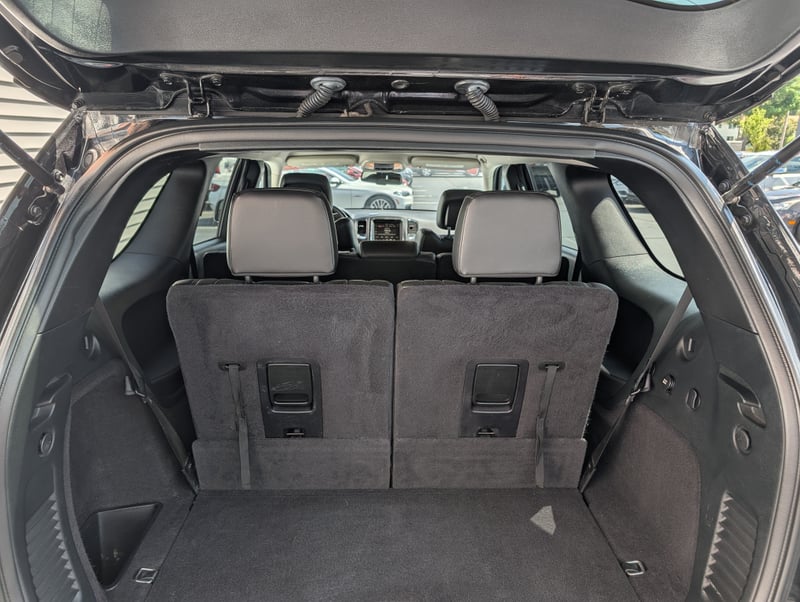 2016 DODGE DURANGO LIMITED