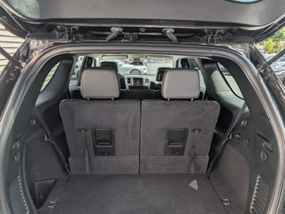 2016 DODGE DURANGO LIMITED