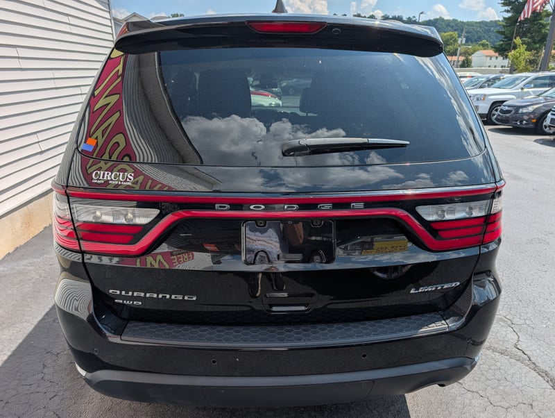 2016 DODGE DURANGO LIMITED