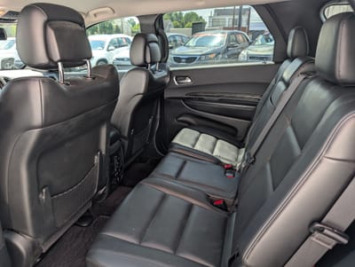 2016 DODGE DURANGO LIMITED