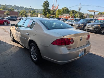 2007 BUICK LUCERNE CXL